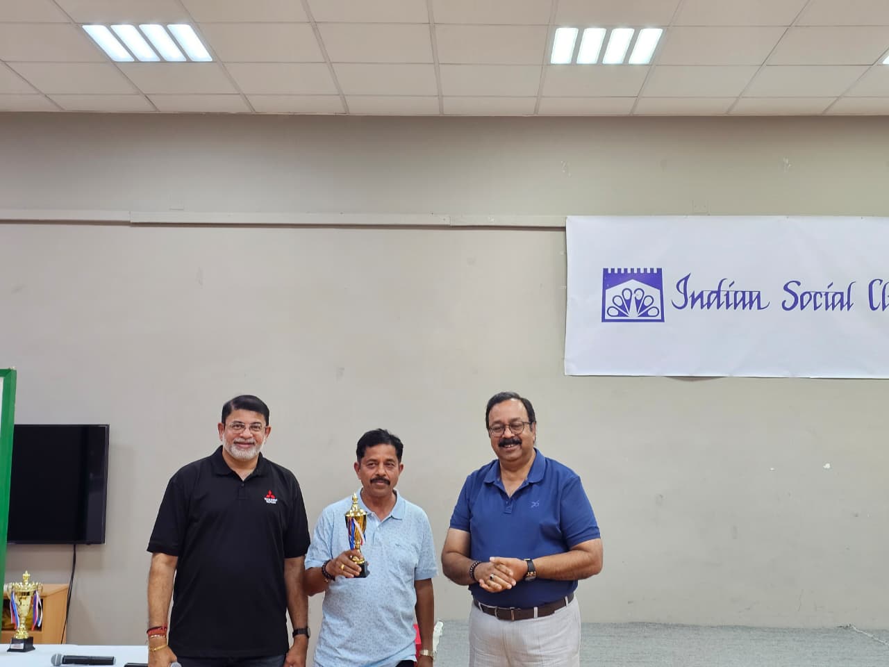 IN-HOUSE TENNIS TOURNAMENT